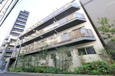 【外観】 | ハーモニーレジデンス神楽坂ヒルズthird