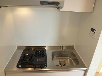 リブリ・黒砂台のキッチン