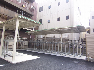 【外観】 | ラフィスタ東京イースト