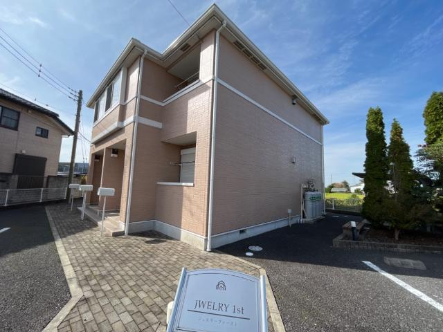 【外観】 | ジュエリー１st | 外観写真（昼）