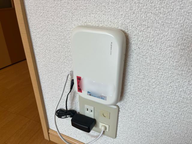 オレンジビレッジの設備|インターネット無料