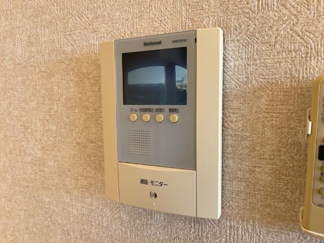 ドリームハウスの内装|TVモニターホン