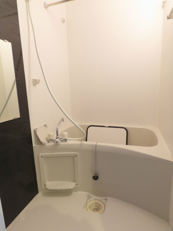 月島輝夜の浴室