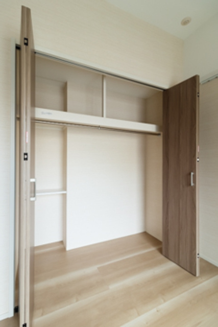 ＹＵＮＯ　ＡＲＴ　ＫＡＭＥＩＤＯの収納|※写真は同タイプ住戸です。