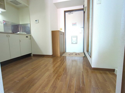 キッチン周り