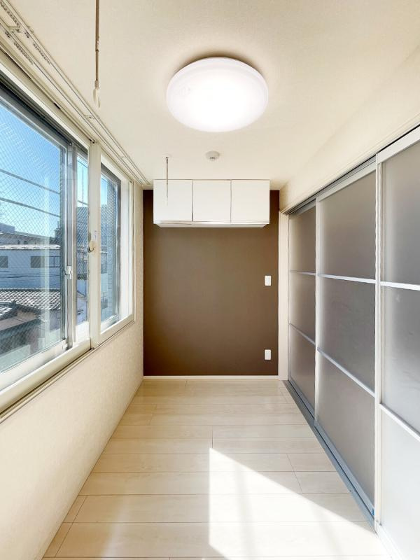 ジェムストーン東大井のバルコニー|バルコニー