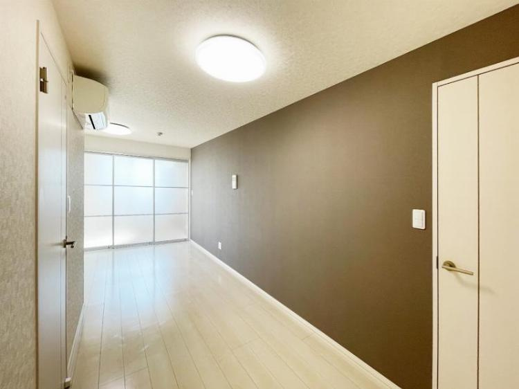 ジェムストーン東大井の居間・リビング|居室、リビング