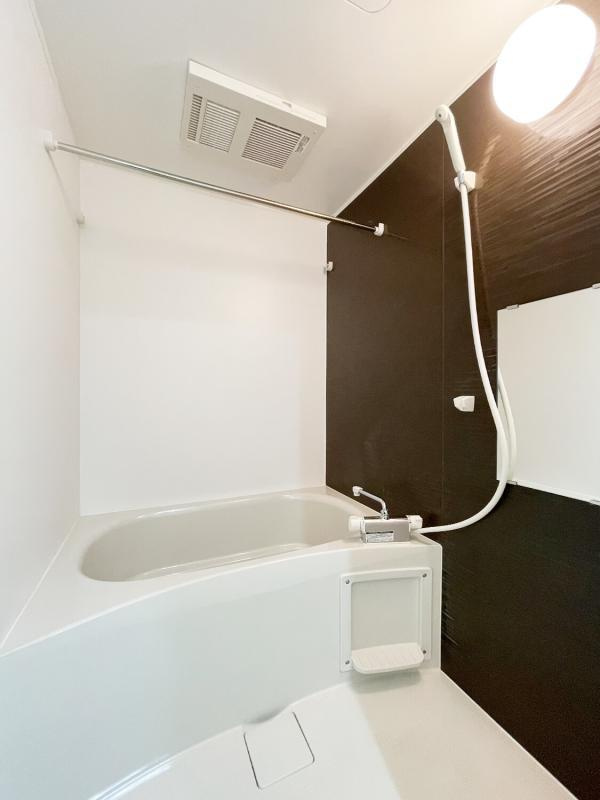 ジェムストーン東大井の浴室|バス