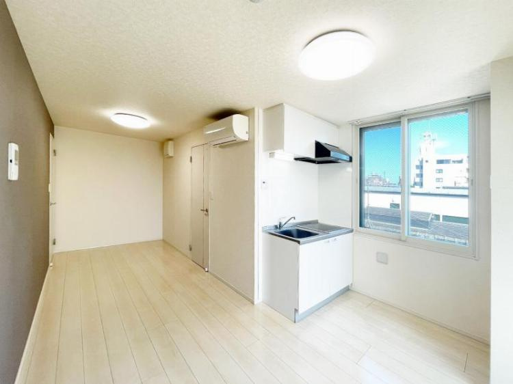 ジェムストーン東大井のキッチン|キッチン