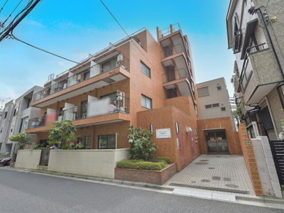 【外観】 | セントヒルズ本郷弥生