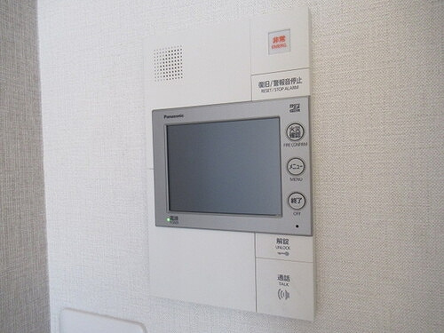 レクセルマンション東陽町のその他|TVモニター付きインターホン