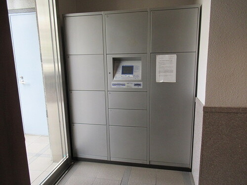 レクセルマンション東陽町のその他|宅配ボックス