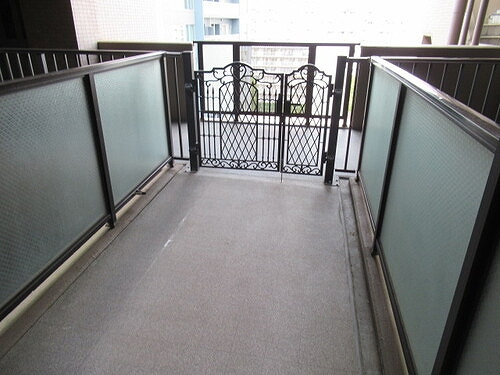 レクセルマンション東陽町のその他|ポーチ