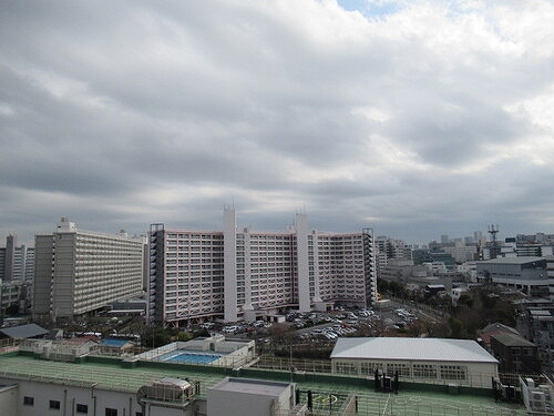 レクセルマンション東陽町のその他|バルコニーからからの眺望