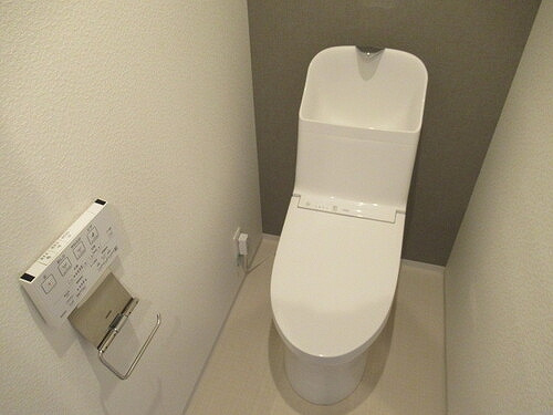 レクセルマンション東陽町のトイレ|トイレ