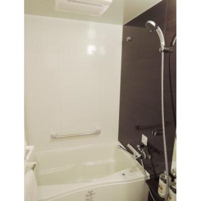 パークアクシス菊川ステーションゲートの浴室|※写真は同タイプ住戸です。