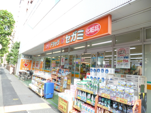 パークレイン中村のその他|セガミドラック
