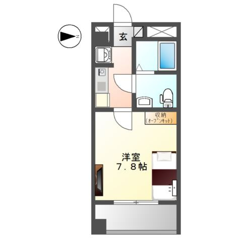 リバパレス鶴舞