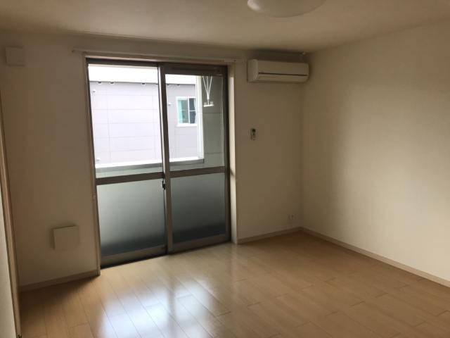 ＷｅｌｃｏｍｅⅢＡ棟の内装|室内