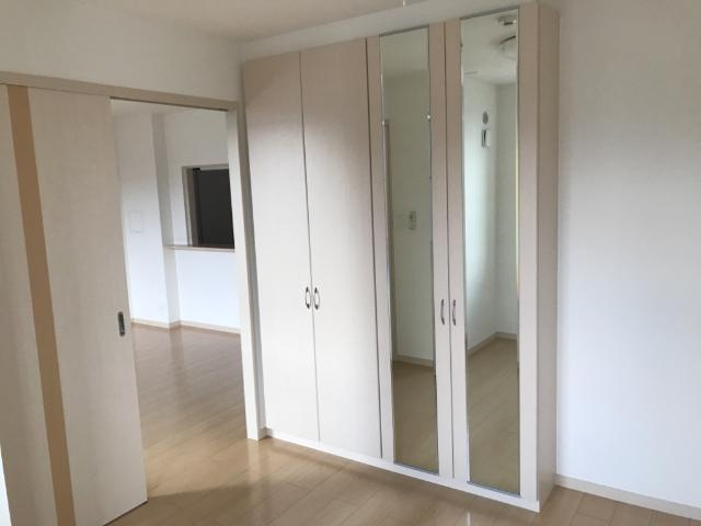 ＷｅｌｃｏｍｅⅢＡ棟の内装|室内