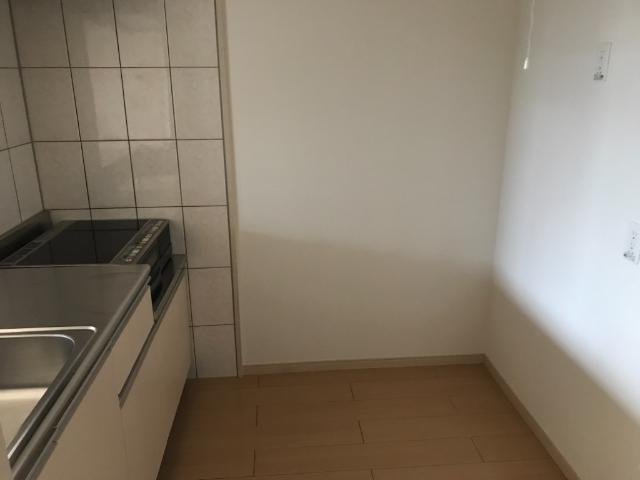 ＷｅｌｃｏｍｅⅢＡ棟のキッチン|キッチン