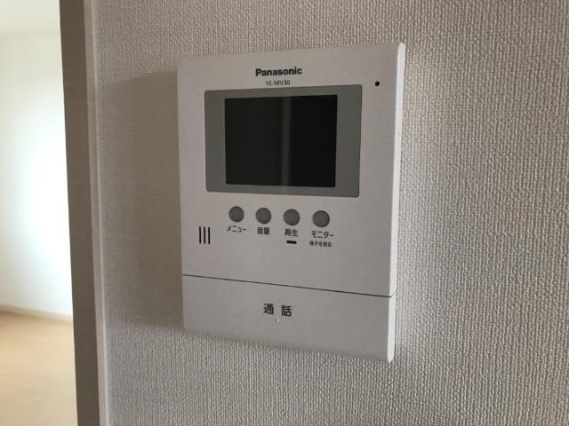 ＷｅｌｃｏｍｅⅢＡ棟の内装|セキュリティ