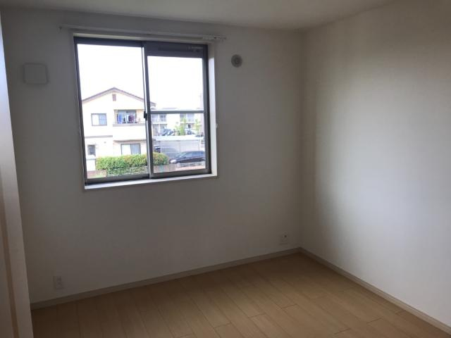 ＷｅｌｃｏｍｅⅢＡ棟の内装|室内