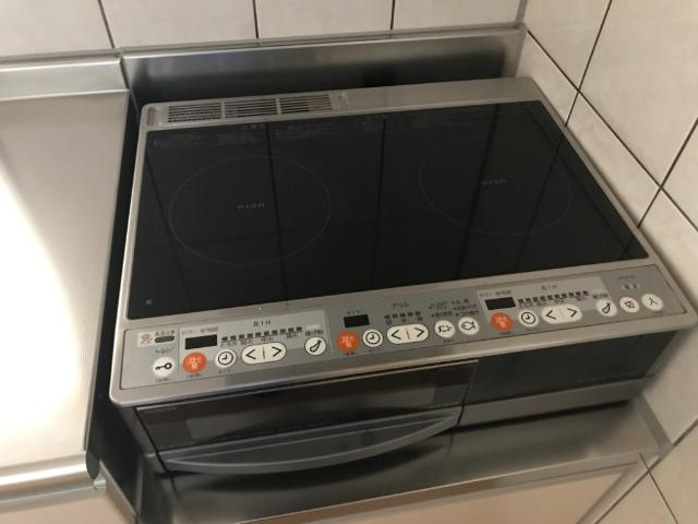 ＷｅｌｃｏｍｅⅢＡ棟のキッチン|キッチン