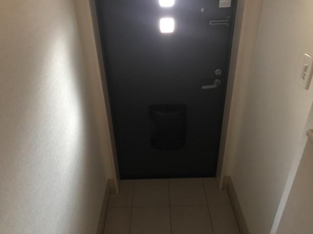 ＷｅｌｃｏｍｅⅢＡ棟の玄関|玄関