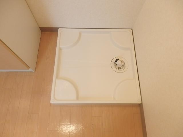 エトワール桜のその他|洗濯機置場
