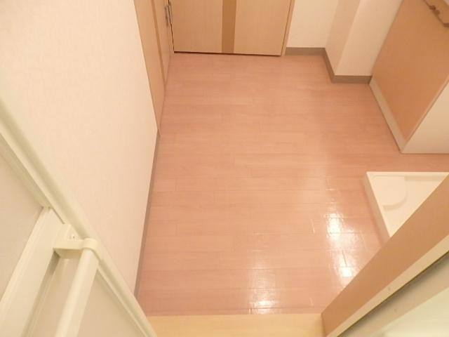 エトワール桜のその他|脱衣所