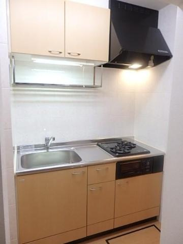 エトワール桜のキッチン|キッチン