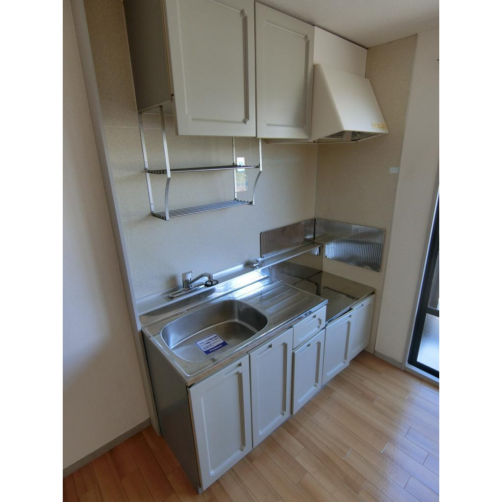 ウインディアコスモス　Bのキッチン