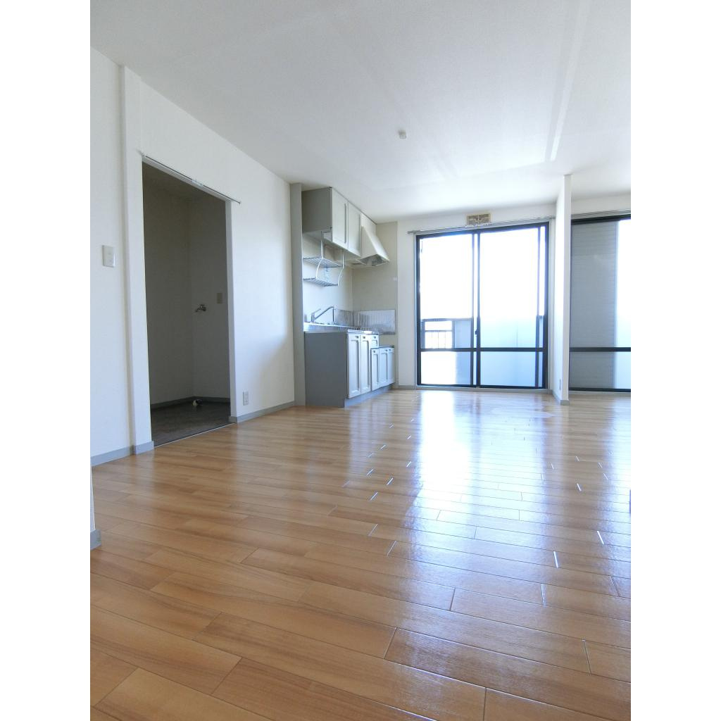 ウインディアコスモス　Bの居間・リビング