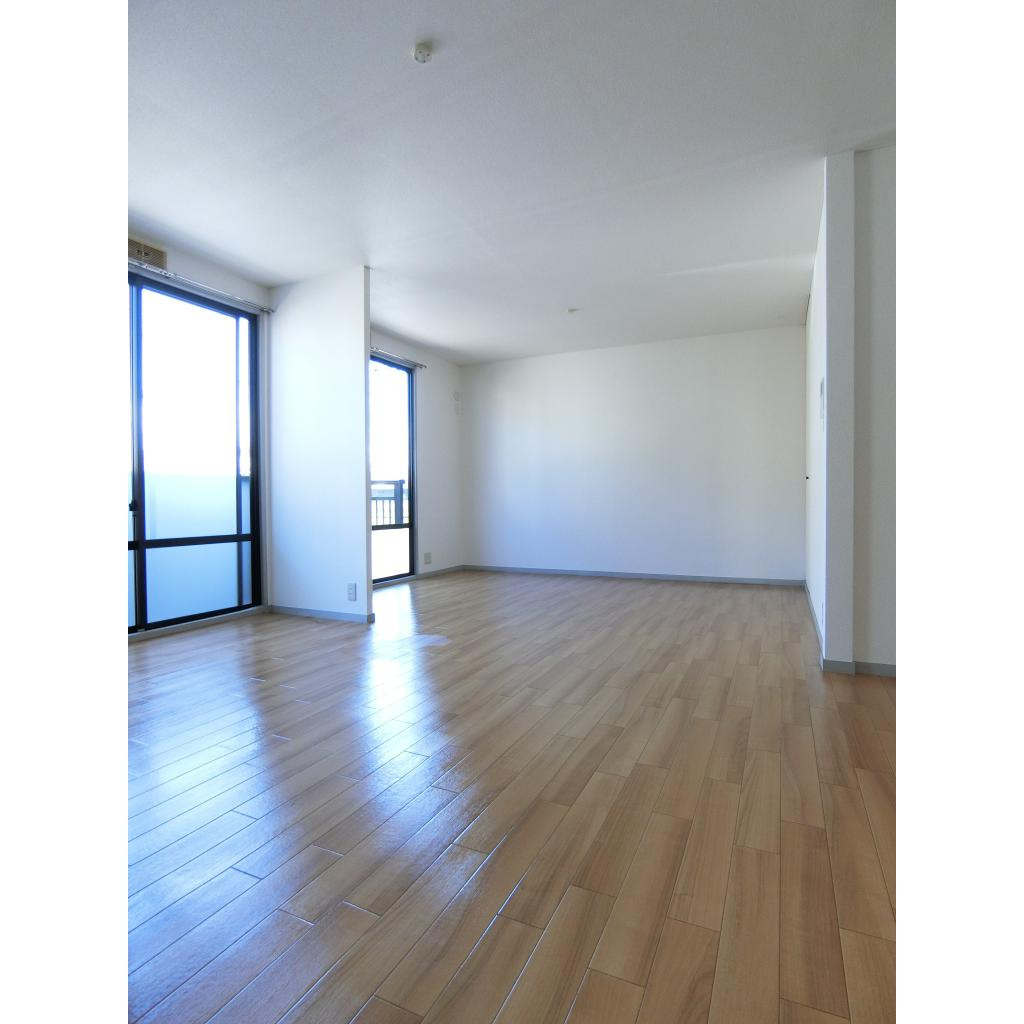 ウインディアコスモス　Bの居間・リビング