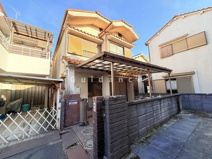 大和郡山市筒井町の一戸建ての画像