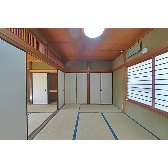 本巣市文殊の一戸建てのその他|1F北和室