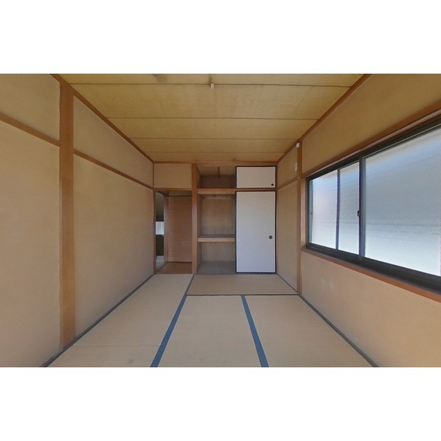 本巣市文殊の一戸建ての内装|2F和室