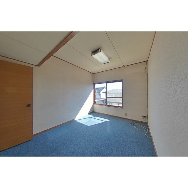 本巣市文殊の一戸建ての内装|2F中洋室