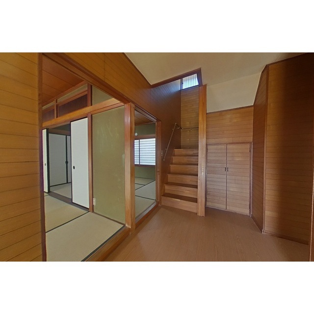 本巣市文殊の一戸建ての収納