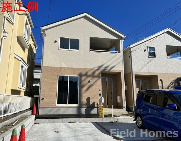 座間市栗原中央１丁目新築戸建て　第40-2号棟