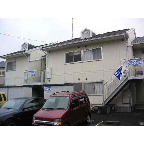 岐阜市錦町６丁目のアパート