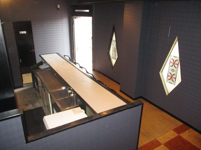 北葛城郡上牧町桜ケ丘１丁目の住宅付店舗戸建の内装