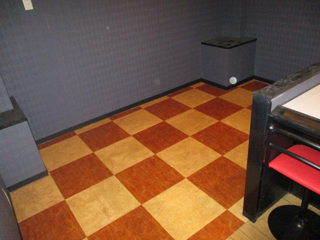 北葛城郡上牧町桜ケ丘１丁目の住宅付店舗戸建の内装