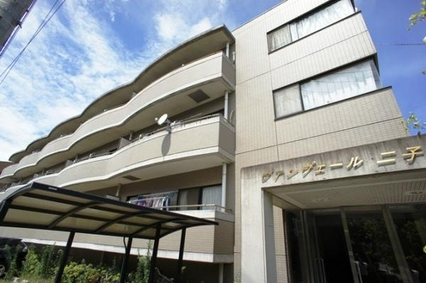 【外観】 | ヴァンヴェール二子玉川