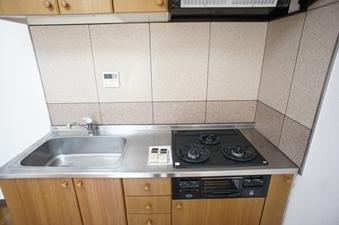 【キッチン】 | ヴァンヴェール二子玉川