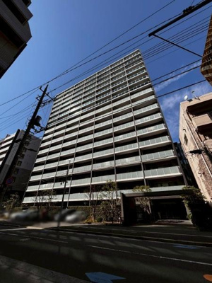 【外観】 | ●シティハウス東京森下● | 陽当たり良好な明るい外観♪
