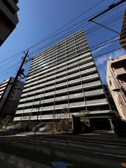【外観】 | ●シティハウス東京森下● | 陽当たり良好な明るい外観♪