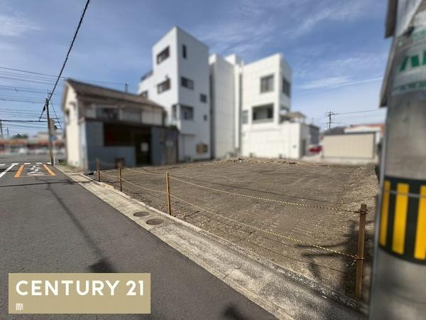 和歌山市中之島　土地（A・B号地）