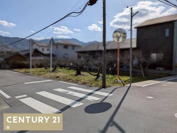 かつらぎ町妙寺　土地